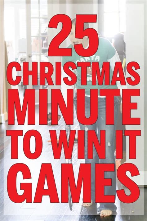 25 Hilarious Christmas Games for Any Age | Funny christmas games, Funny ...