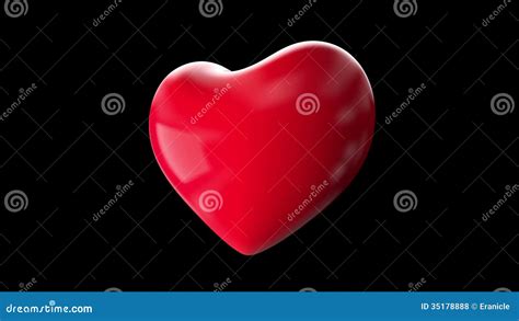 Beating heart stock footage. Video of heartbeat, feeling - 35178888