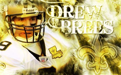 Drew Brees Wallpapers - Wallpaper Cave