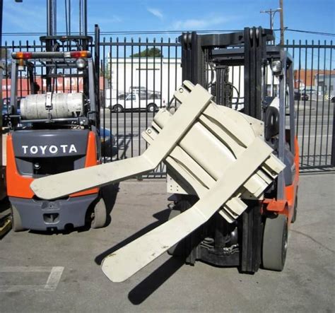 Rotator Forklift Attachments | ProLift Toyota Material Handling