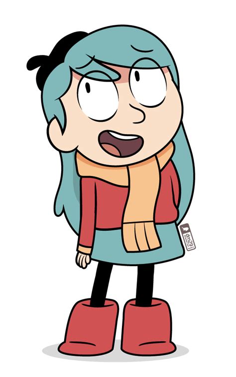 It's Me, Hilda. by dm29 on DeviantArt