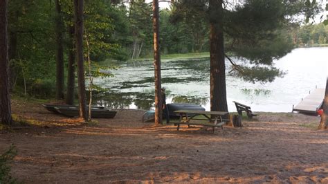 Camping in Minocqua, WI - Life Untethered