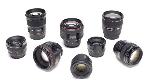 The best Canon portrait lenses in 2020 | Digital Camera World