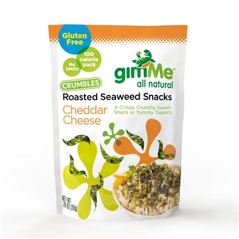 New Age Mama: Review: GimMe Seaweed Snacks