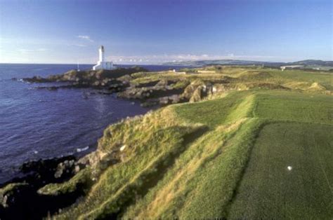 Turnberry Golf Course, Scotland: Hole #9, 454 Yards, Par 4. #golf #scotland #turnberry | Golf ...
