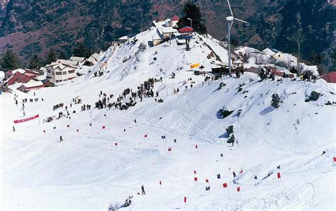 The Best Time to Visit Auli - Trans India Travels