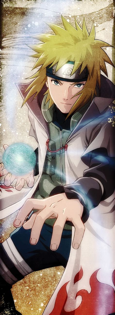 Minato Wallpaper