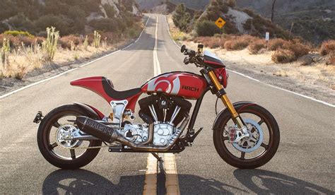 Keanu Reeves Arch Motorcycle KRGT-1 - AutoNXT