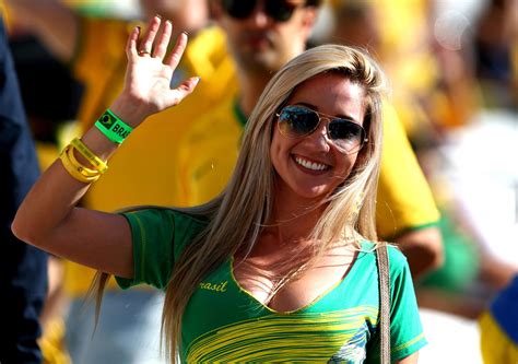 66 Beautiful Football Fans Spotted At The World Cup - World Cup Hot ...