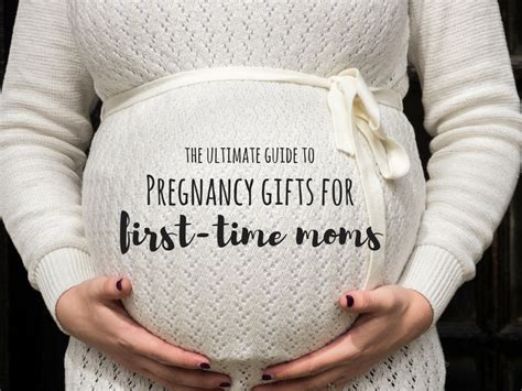 80 Pregnancy Gifts for First-Time Moms: Ideas From 32 Mamas - Tiny Fry