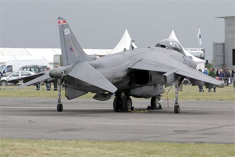 Global War Birds: Harrier Jump Jet