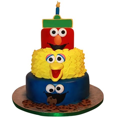 Coolest Birthday Cake for Kids