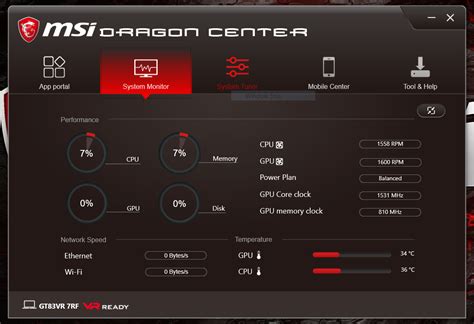 Msi dragon center fan control - zebraFlex