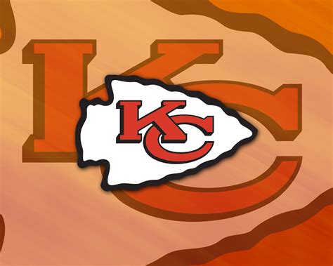 History of All Logos: All Kansas City Chiefs Logos