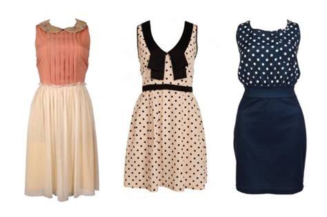 Trends: Forever 21 dresses 2012