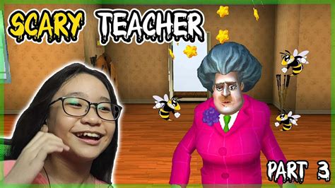 Scary Teacher 3D New Levels - Gameplay Walkthrough Part 3 - Let's Play ...