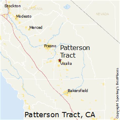 Best Places to Live in Patterson Tract, California