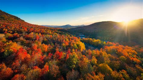 Autumn in the Adirondacks: Lake George Fall Activities - Surfside On The Lake