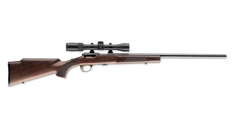 Browning T-Bolt Target/Varmint .22LR 22" Barrel Bolt Action Rimfire Rifle