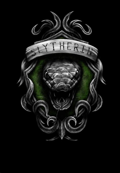 Slytherin Wallpaper - NawPic