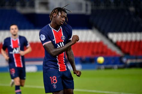 Kean si sta prendendo la scena al PSG - Minuti Di Recupero