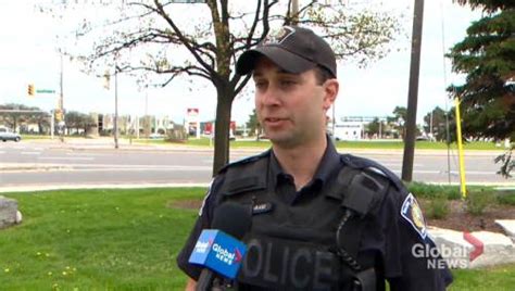 Halton Regional Police officer recounts repeated distracted driving ...