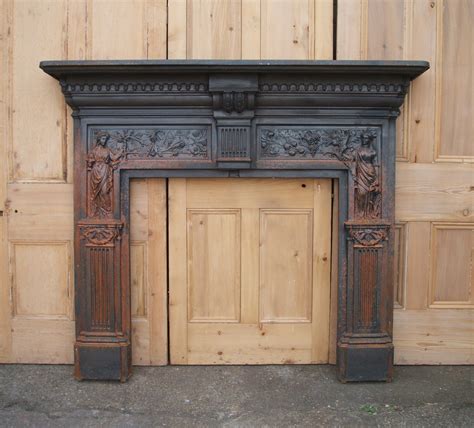 Charles Graham Architectural Antiques and Fireplaces - Original Antique ...