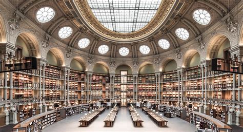 The National Library of France Has Reopened, and You Won't Believe What ...