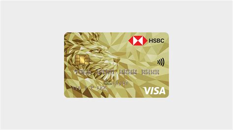 Visa Gold Card for Students | Students Credit Card - HSBC HK