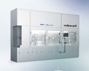 Robocell - Pharmalab India Private Limited