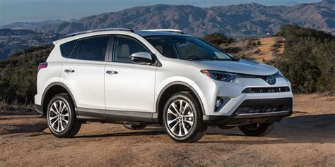 2018 Toyota RAV4 | Consumer Guide Auto