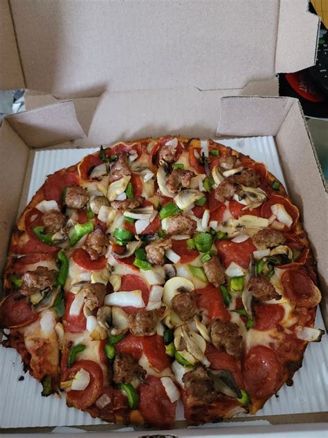 Ange's Pizza - Columbus, OH 43232 - Menu, Hours, Reviews and Contact