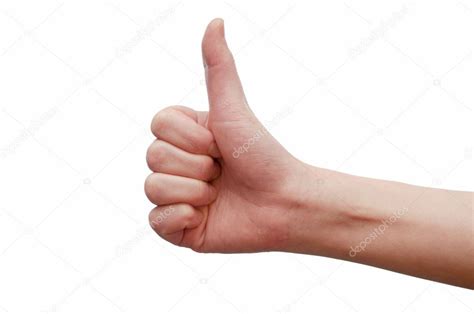 Very good hand gesture — Stock Photo © payphoto #4969195