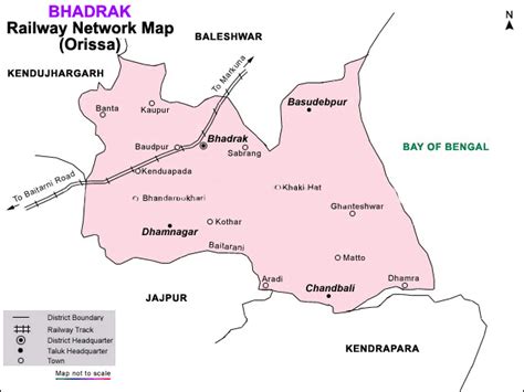 Rail-Map-india: Bhadrak_railway_map