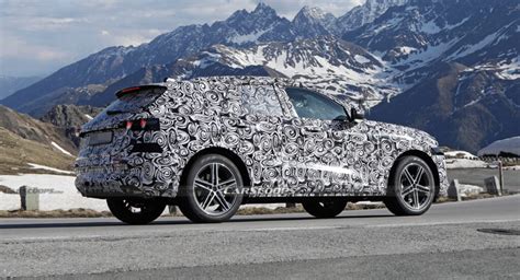 2025 Audi Q5 Spied Camouflaging Its Comprehensive Changes | Carscoops