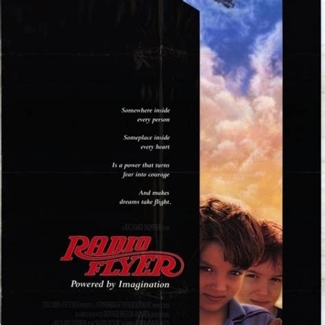 Radio Flyer Movie Poster (27 x 40)|Plaques & Signs| - AliExpress