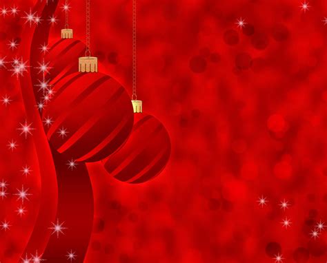 Red Christmas card background by Lyotta on DeviantArt