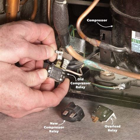 Refrigerator Maintenance: Refrigerator Compressor Repair | Family Handyman