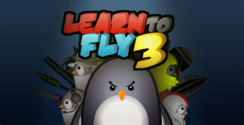 Learn to Fly 3 - Play on Armor Games