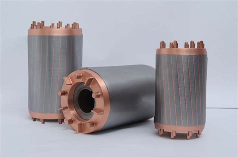 Die Cast Copper Rotors - Kitra