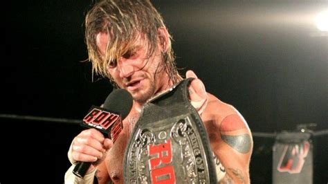 CM Punk On AEW Buying ROH: 'I Don't Want Vince To Own Any Of My Footage ...