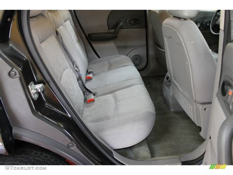 2002 Saturn VUE Standard VUE Model interior Photo #51170187 | GTCarLot.com