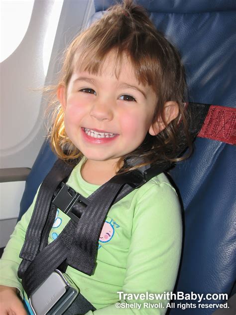 CARES Harness Review: The Kids Airplane Restraint | Travels With Baby
