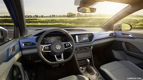 Volkswagen Tarok Concept | 2018MY | Interior