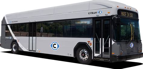 C-Tran Adding 8 GILLIG Battery-Electric Buses