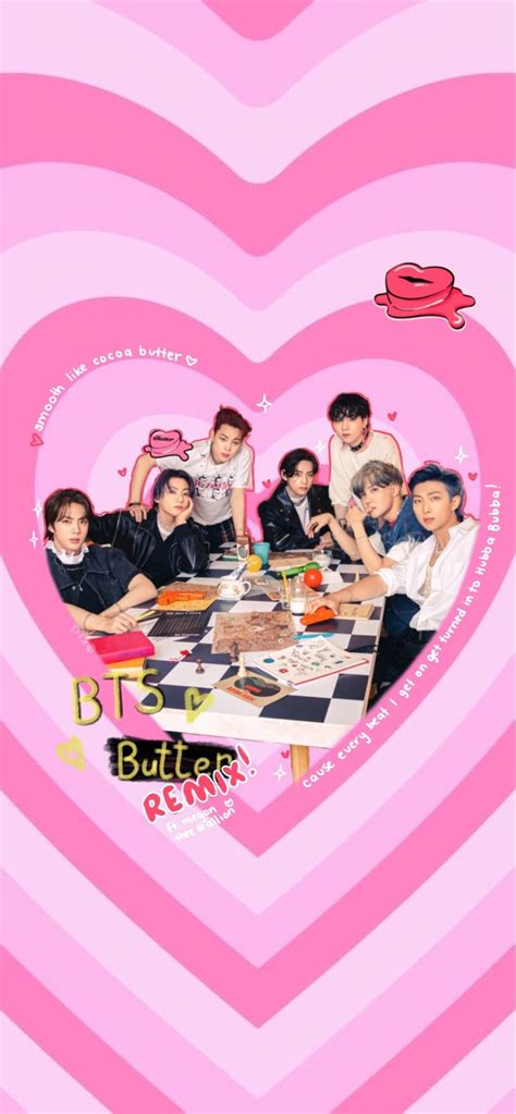 BTS Butter Wallpapers - 4k, HD BTS Butter Backgrounds on WallpaperBat