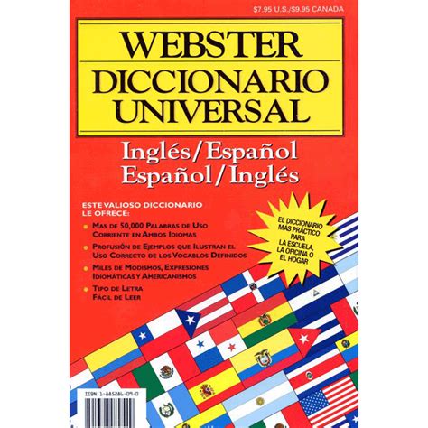 Webster's Worldwide Spanish / English Dictionary