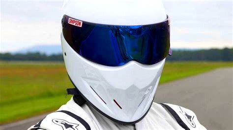 Who Is The Stig On Top Gear America?