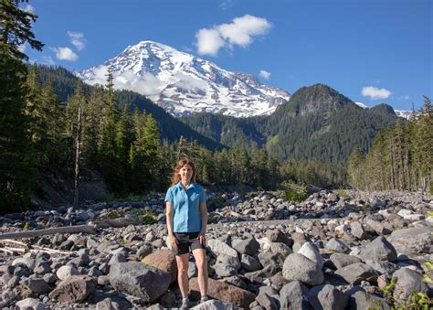 Mount Rainier Hiking and Camping Tips for Vacation