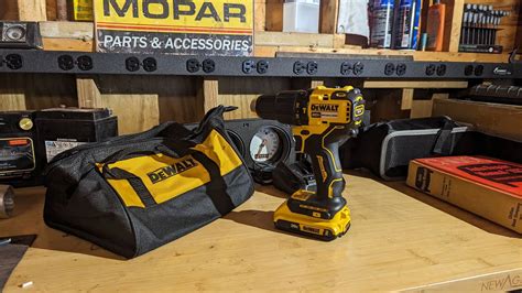 Review: DeWalt 20V Max Cordless Hammer Drill Shows Bigger Isn't Always Better